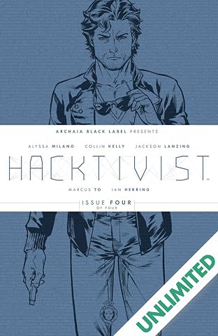 Hacktivist #4